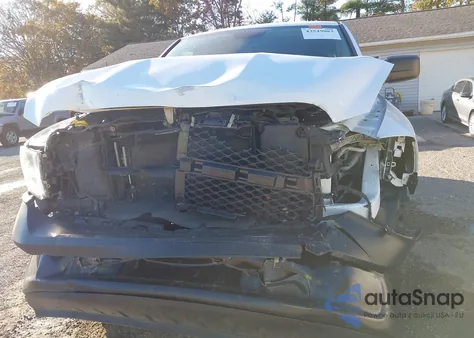 2017 Ram 1500 Tradesman 4X4 5'7 Box z USA, uszkodzony, nr VIN 3C6RR7KT9HG675468